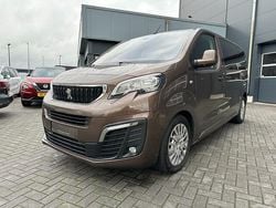 Bruin Gebruikt 2017 Peugeot Traveller Van | € 16.000