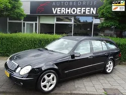 Zwart Gebruikt 2005 Mercedes 280 Classic Stationwagen | € 2.950