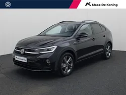 Zwart Gebruikt 2024 VW Taigo R-line SUV | € 28.740 (Eerlijke prijs)