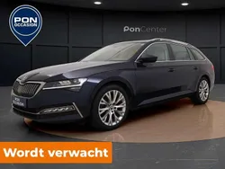 Blauw Gebruikt 2022 Skoda Superb Business Line Stationwagen | € 27.450 (Goede deal)