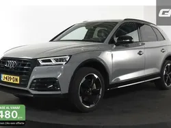 Grijs Gebruikt 2017 Audi Q5 Black Edition SUV | € 29.950 (Iets duurder)