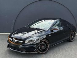 Zwart Gebruikt 2015 Mercedes CLA45 AMG AMG Sedan | € 26.900 (Goede deal)