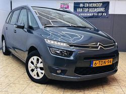 Grijs Gebruikt 2014 Citroën Grand C4 Picasso Business Class MPV | € 6.450 (Eerlijke prijs)