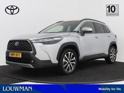 Grijs Gebruikt 2024 Toyota Corolla Cross SUV | € 36.950 (Eerlijke prijs)