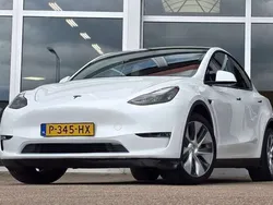 Wit Gebruikt 2022 Tesla Model Y Long Range SUV | € 34.394 (Super prijs)