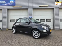 Zwart Gebruikt 2016 Fiat 500 Pop Star Hatchback | € 6.750 (Eerlijke prijs)