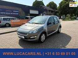 Grijs Gebruikt 2005 Smart ForFour Pure Hatchback | € 1.295 (Goede deal)