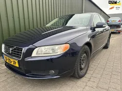 Blauw Gebruikt 2008 Volvo S80 Summum Sedan | € 3.099 (Eerlijke prijs)