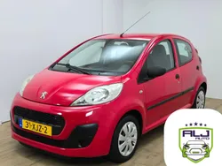 Hatchback Gebruikt 2012 Peugeot 107 Access Hatchback | € 3.999 (Eerlijke prijs)