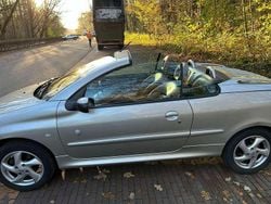 Zilver Gebruikt 2004 Peugeot 206 Cabriolet | € 750 (Super prijs)