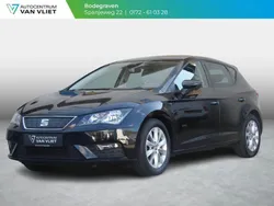 Zwart Gebruikt 2018 Seat Leon Business Hatchback | € 13.900 (Eerlijke prijs)