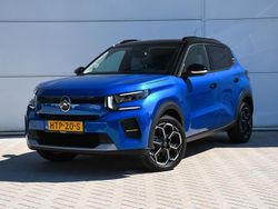 Blauw Nieuw 2025 Citroën C3 Hatchback | € 23.995 (Super prijs)