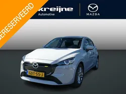 Aero grey Gebruikt 2024 Mazda 2 Exclusive-Line Hatchback | € 20.725 (Eerlijke prijs)