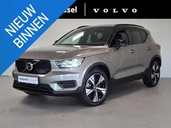 Grijs Gebruikt 2022 Volvo XC40 R-Design SUV | € 37.940 (Iets duurder)