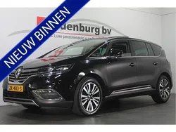 Zwart Gebruikt 2019 Renault Espace Initiale Paris MPV | € 29.945 (Eerlijke prijs)