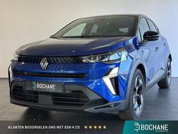 Blauw Gebruikt 2024 Renault Captur Techno SUV | € 27.900