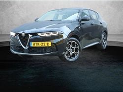 Zwart Gebruikt 2023 Alfa Romeo Tonale Ti SUV | € 35.920 (Eerlijke prijs)