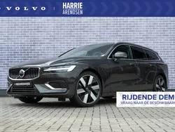 Grijs Gebruikt 2025 Volvo V60 Stationwagen | € 50.694 (Eerlijke prijs)