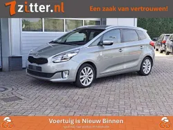 Beige Gebruikt 2016 Kia Carens MPV | € 14.700 (Eerlijke prijs)