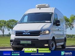 Wit Gebruikt 2019 MAN TGE Van | € 27.950 (Duur)