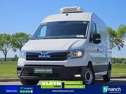 Wit Gebruikt 2019 MAN TGE Van | € 29.950 (Duur)