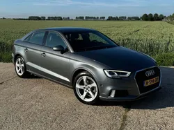 Grijs, metallic lak Gebruikt 2020 Audi A3 Sedan | € 23.390 (Eerlijke prijs)