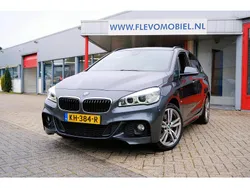 Grijs Gebruikt 2016 BMW 225 Active Tourer Executive MPV | € 15.450 (Eerlijke prijs)