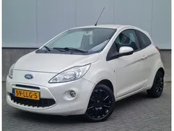 Wit Gebruikt 2010 Ford Ka Collection Hatchback | € 1.999 (Goede deal)