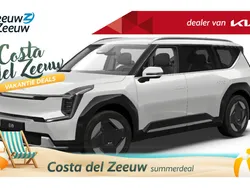 Nieuw 2025 Kia EV9 Advance SUV | € 72.995 (Goede deal)