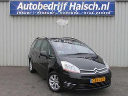 Zwart Gebruikt 2010 Citroën Grand C4 Picasso MPV | € 2.450 (Goede deal)