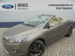 Bruin Gebruikt 2009 Ford Focus Cabriolet Titanium Cabriolet | € 11.000 (Duur)