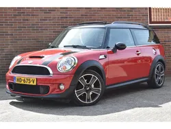 Rood Gebruikt 2012 Mini Cooper Clubman Chili Stationwagen | € 5.949 (Iets duurder)