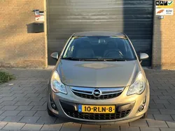 Bruin Gebruikt 2011 Opel Corsa Edition Hatchback | € 5.950 (Eerlijke prijs)