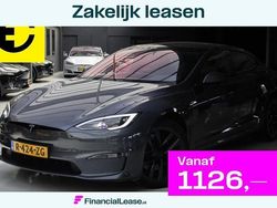 Gebruikt 2022 Tesla Model S Plaid Hatchback | € 112.594