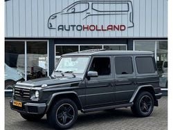 Grijs Gebruikt 2017 Mercedes G350 SUV | € 53.950