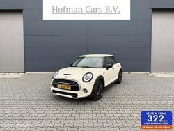 Wit Gebruikt 2019 Mini Cooper S Chili Hatchback | € 18.900 (Super prijs)