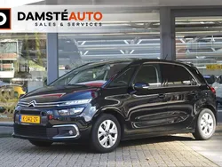 Zwart Gebruikt 2020 Citroën C4 SpaceTourer Feel MPV | € 21.950 (Eerlijke prijs)