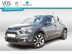 Grijs Gebruikt 2020 Citroën C4 Cactus PureTech Hatchback | € 14.490 (Eerlijke prijs)