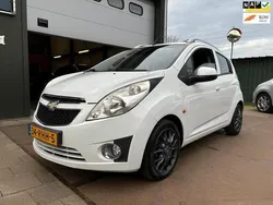 Wit Gebruikt 2011 Chevrolet Spark LS Hatchback | € 2.250 (Eerlijke prijs)
