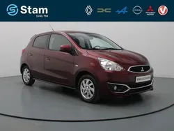 Rood Gebruikt 2019 Mitsubishi Space Star Active Hatchback | € 13.990 (Iets duurder)