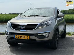Grijs Gebruikt 2011 Kia Sportage Plus SUV | € 6.980 (Goede deal)