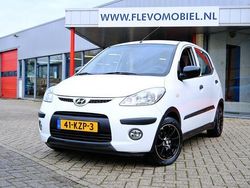 Wit Gebruikt 2010 Hyundai i10 Active Hatchback | € 3.850 (Eerlijke prijs)