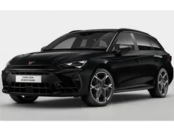 Midnight black Nieuw 2025 Cupra Leon VZ Stationwagen | € 51.767 (Duur)