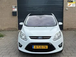 Wit Gebruikt 2014 Ford C-MAX Titanium MPV | € 8.500 (Eerlijke prijs)