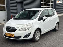 Wit Gebruikt 2012 Opel Meriva Business MPV | € 2.950