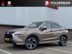 Bruin Gebruikt 2023 Mitsubishi Eclipse Cross SUV | € 26.249 (Iets duurder)