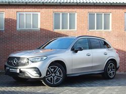 Grijs (metallic) Gebruikt 2023 Mercedes GLC200 AMG line SUV | € 59.900