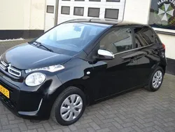 Zwart Gebruikt 2015 Citroën C1 Style Hatchback | € 4.795 (Eerlijke prijs)