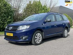 Blauw Gebruikt 2016 Dacia Logan MCV MPV | € 5.450 (Eerlijke prijs)