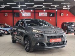 Grijs Gebruikt 2018 Citroën C3 PureTech Hatchback | € 8.950 (Goede deal)